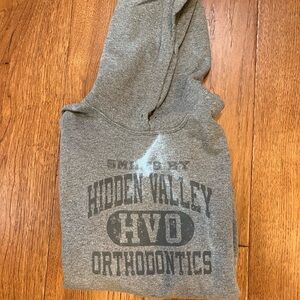 Gray Hoodie